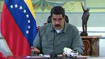 Maduro rechaza ultimátum de oposición venezolana en diálogo