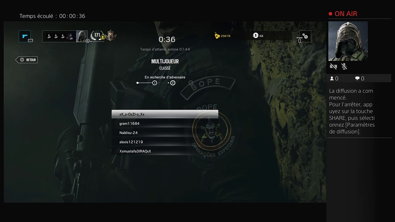 Diffusion PS4 en direct de Nabilou-24