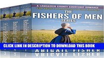 Ebook Amish Romance: FISHERS OF MEN Series: COMPLETE NOVELLA BOX SET (A Lancaster County Courtship