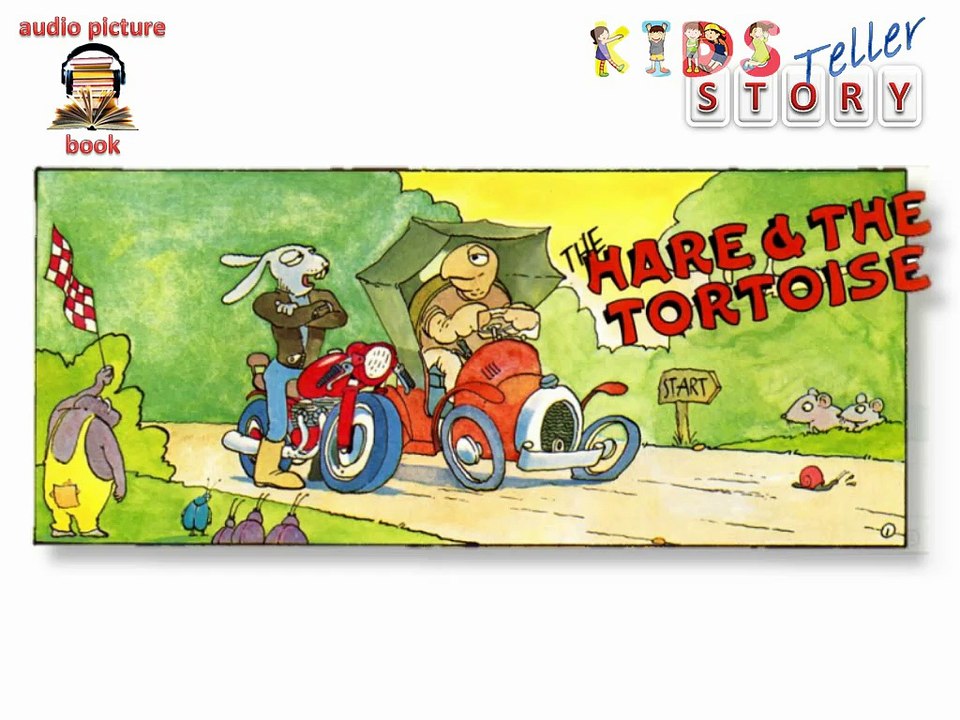 1 HARE AND TORTOISE