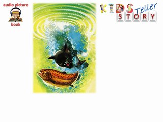 5 Kids Learn English with Story Gobbolino part 1 The Witch Cat [Subtitled]