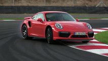 Porsche 911 Turbo S - Chris Harris Drives 04