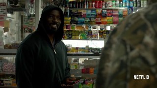 LUKE CAGE - Final TRAILER (Superhero Marvel Series - 2016)