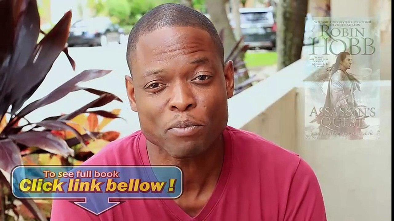 Look Inside Assassin's Quest (The Farseer Trilogy, Book 3) Review