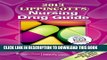 [PDF] 2013 Lippincott s Nursing Drug Guide Canadian Version Popular Collection