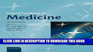 [PDF] Oxford Textbook of Medicine Popular Collection
