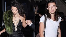 Harry Styles Reunites With Kendall Jenner At Her 21st Birthday Bash