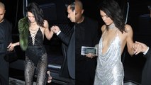 Kendall Jenner Throws Epic 21st Bday Bash