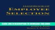 Ebook Handbook of Employee Selection Free Read