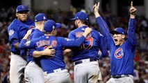 Chicago Cubs win first World Series title since 1908