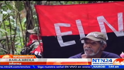 Santos ordena prolongar negociaciones con opositores al acuerdo con las FARC