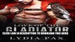 Best Seller Love of the Gladiator (Affairs of the Arena Book 2) Free Download