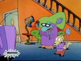 Rockos Modern Life Meet The Fatheads