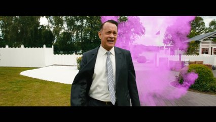 A Hologram for the King Official Trailer #1 (2016) - Tom Hanks Drama HD