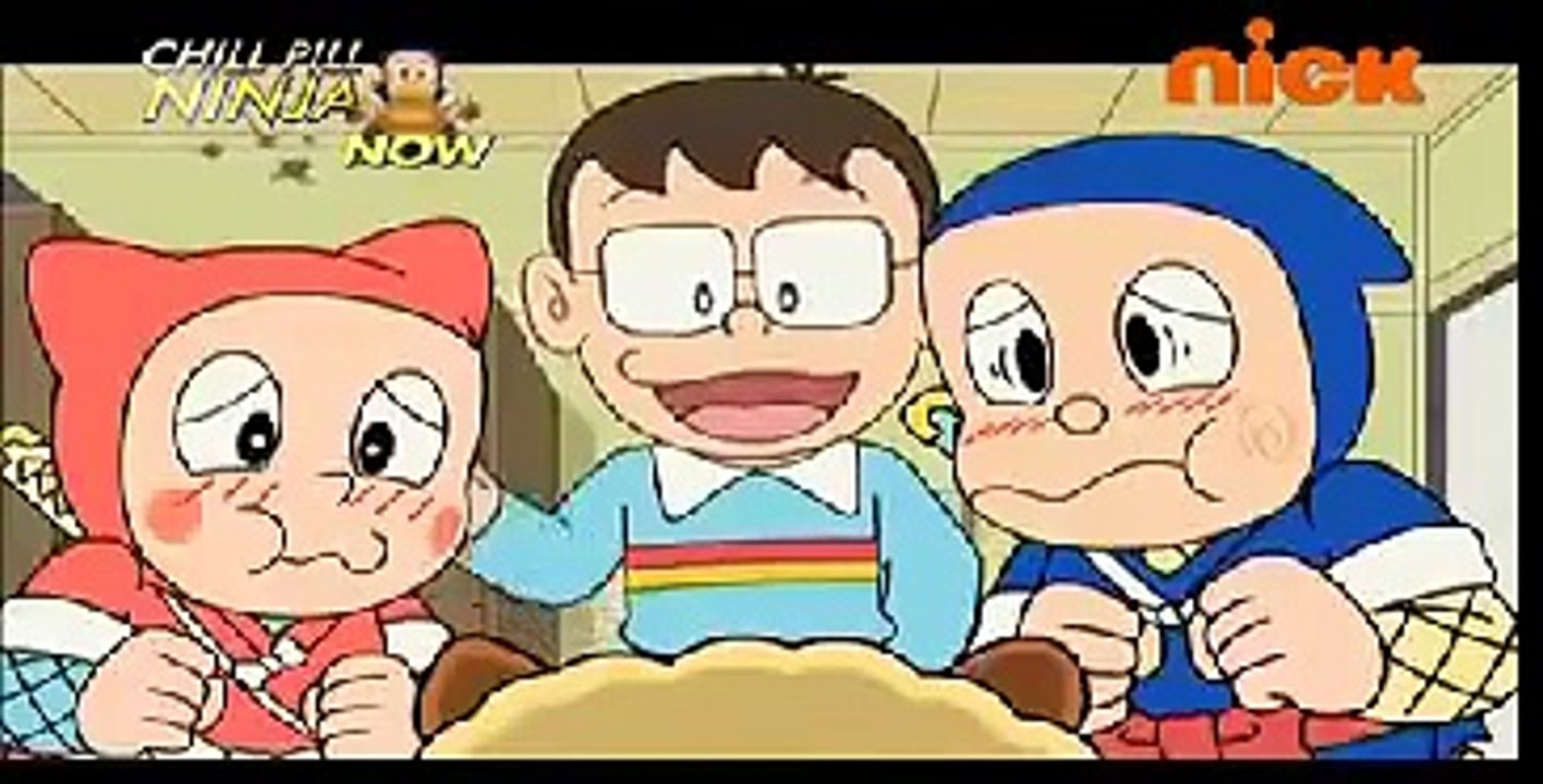 Ninja Hattori in Hindi New Episode 2016
