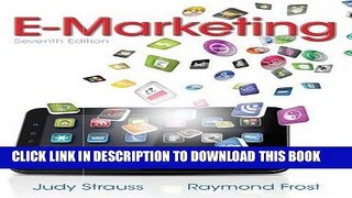 Best Seller E-marketing Free Read