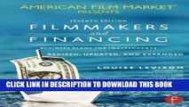 Best Seller Filmmakers and Financing: Business Plans for Independents (American Film Market