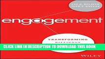 Ebook Engagement: Transforming Difficult Relationships at Work Free Read