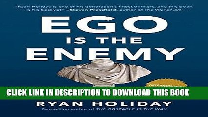 [PDF] Ego Is the Enemy Full Collection