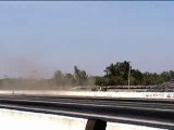 Street Racing- Corvette Vs. Viper-35sec.(drag race-