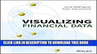 Best Seller Visualizing Financial Data Free Read