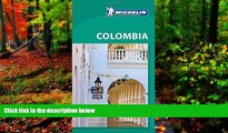 Big Deals  Michelin Green Guide Colombia (Green Guide/Michelin)  Full Read Best Seller