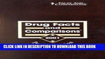 [PDF] Drug Facts and Comparisons Pocket Version [2001] Popular Collection