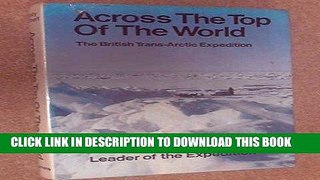 Best Seller Across the Top of the World Free Read