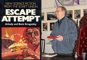 Novels Plot Summary 159: Escape Attempt