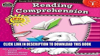 [FREE] EBOOK Ready-Set-Learn: Reading Comprehension, Grade 1 BEST COLLECTION