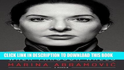 Best Seller Walk Through Walls: A Memoir Free Read