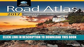 Ebook Rand McNally 2017 Road Atlas (Rand Mcnally Road Atlas: United States, Canada, Mexico) Free