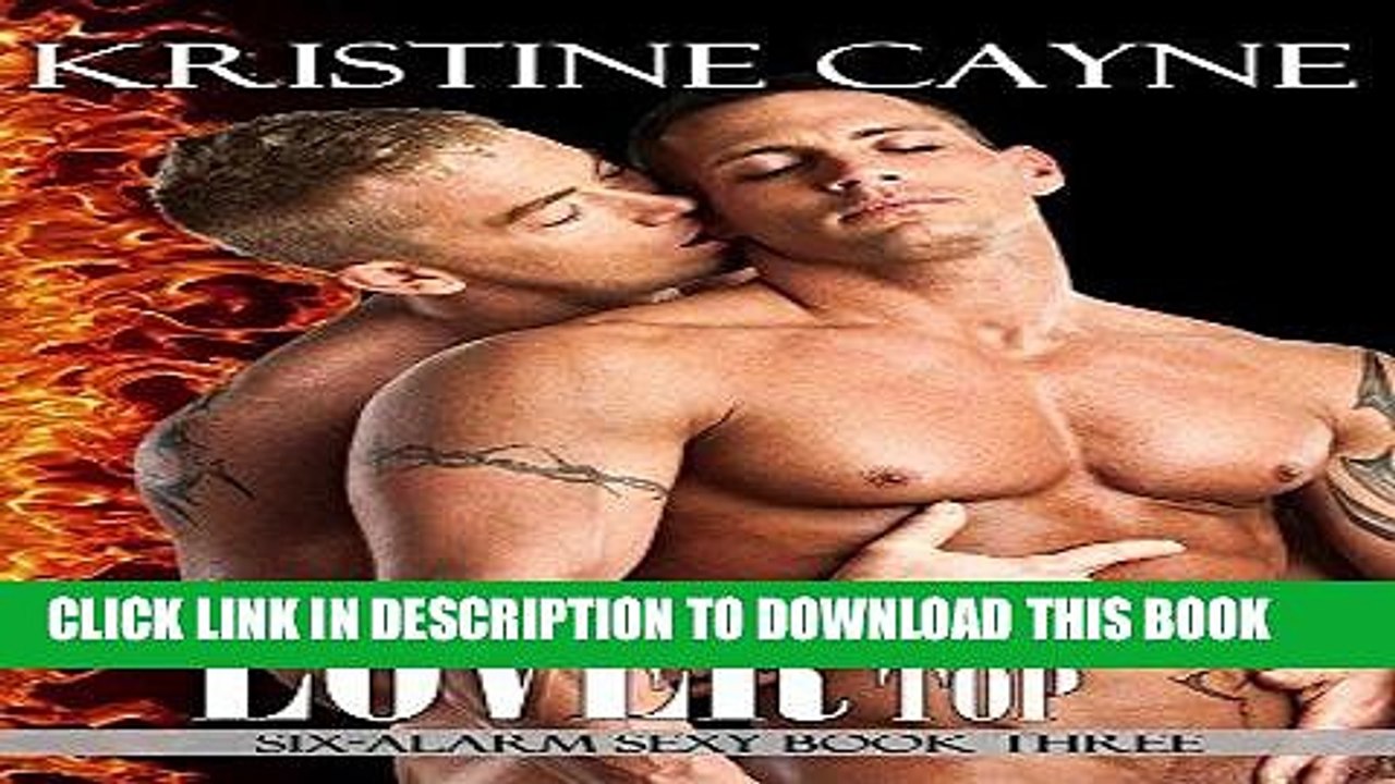 [PDF] Lover on Top: A Firefighter Romance (Six-Alarm Sexy Book 3) Full Online