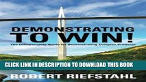 Best Seller Demonstrating To Win!: The Indispensable Guide for Demonstrating Complex Products Free