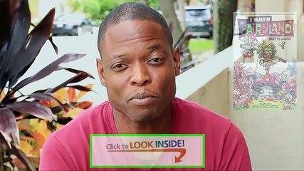 Look Inside I Hate Fairyland Volume 1 Madly Ever After Review