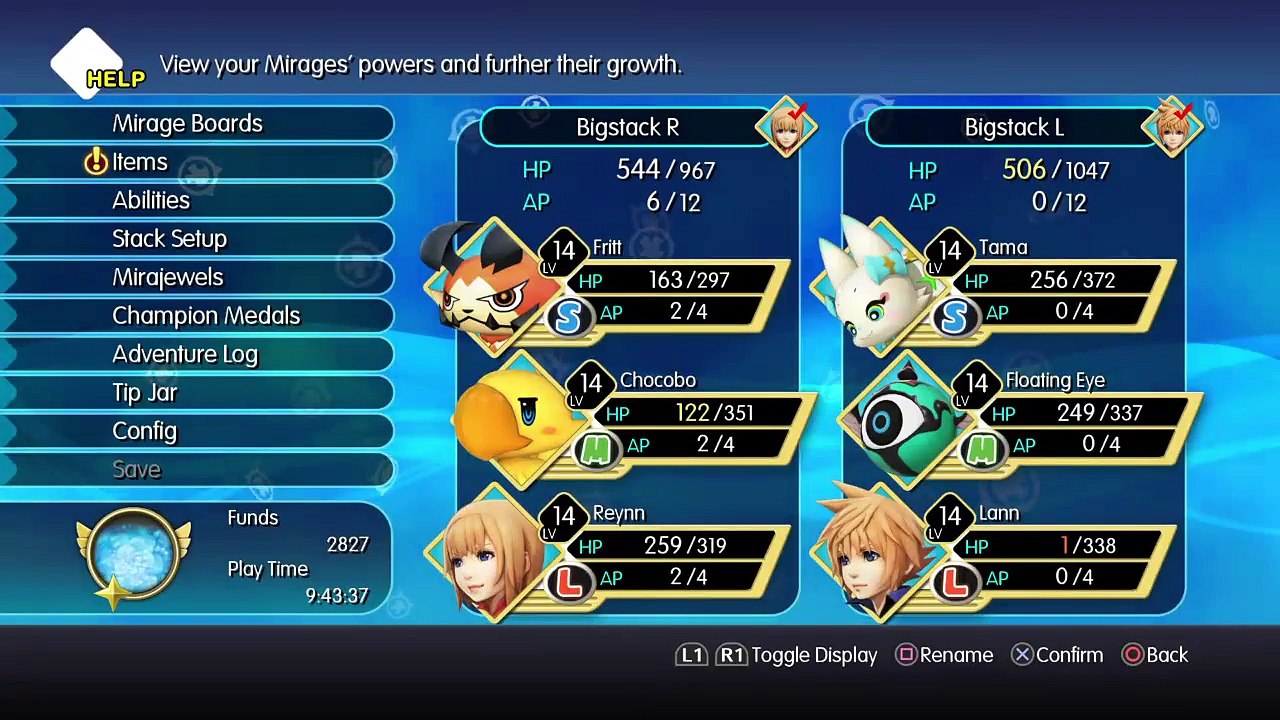 World of Final Fantasy Pt 7 (10)