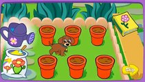 Doras Magical Garden Games-Dora The Explorer