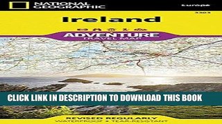 Best Seller Ireland (National Geographic Adventure Map) Free Read