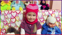 Семья Багдасарян Обзор покупок Зимние детские шапки #Семья #Шопинг