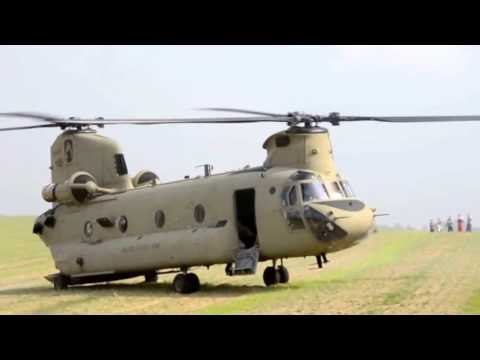 Extreme Helicopters Crazy Landings Takeoffs Chinook