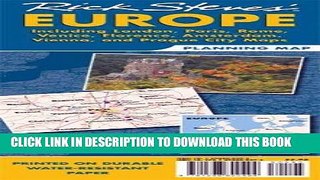 Ebook Rick Steves  Europe Map Free Read