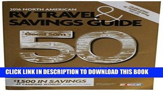 Ebook 2016 Good Sam RV Travel   Savings Guide (Good Sam RV Travel Guide   Campground Directory)