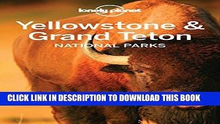 Best Seller Lonely Planet Yellowstone   Grand Teton National Parks (Travel Guide) Free Read