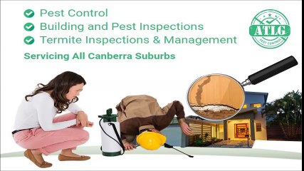 ATLG Pest Control Canberra