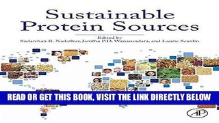 [FREE] EBOOK Sustainable Protein Sources BEST COLLECTION