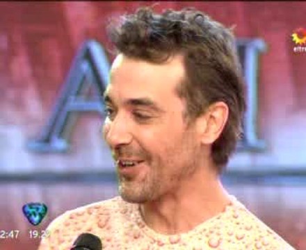 Pedro baile Merengue en familia - 04 de Noviembre