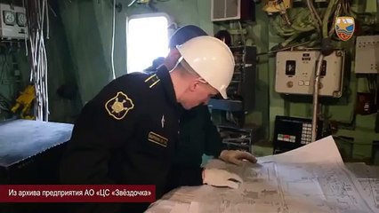 Ракетный крейсер  Маршал Устинов  вышел на  испытания