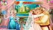 Disney Frozen Elsa and Anna & Ariel and Sofia Princess Fashion Store - Frozen ANNA and KRISTOFF kiss