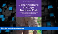 Big Deals  Johannesburg   Kruger National Park: Includes Panorama Region, Sun City and Pilansberg