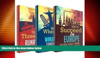 Big Deals  Travel: The Budget Travel Bundle: Home Is Wherever I Am Waking Up Tomorrow Series  Best